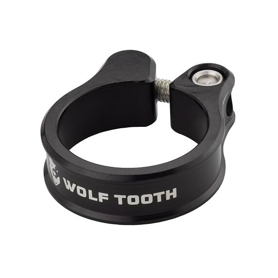 WOLF TOOTH seatpost clamp 34.9mm black