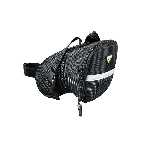 TOPEAK saddlebag AERO WEDGE PACK Medium straps
