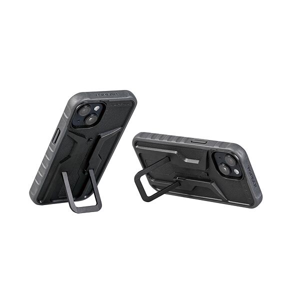 TOPEAK spare RIDECASE for iPhone 14 Pro BLK/GRY
