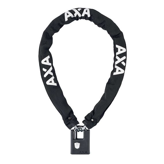 AXA lock Clinch+ 105 105/7 key BLK