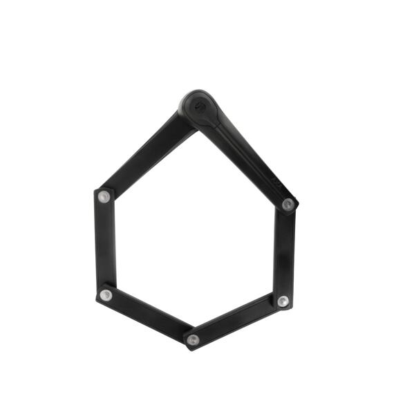 AXA lock Fold 85 BLK