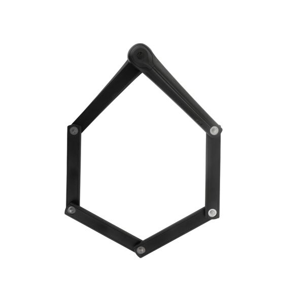 AXA lock Fold 100 BLK