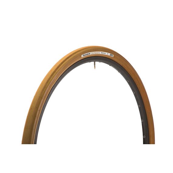 PANARACER tyres GRAVELKING 700x38 brown/brown