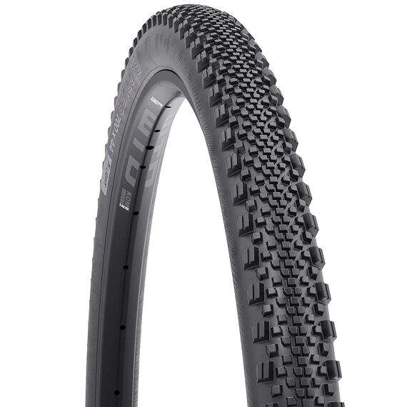 WTB tires RADDLER 700x44 TCS Light Fast Rolling SG2 black