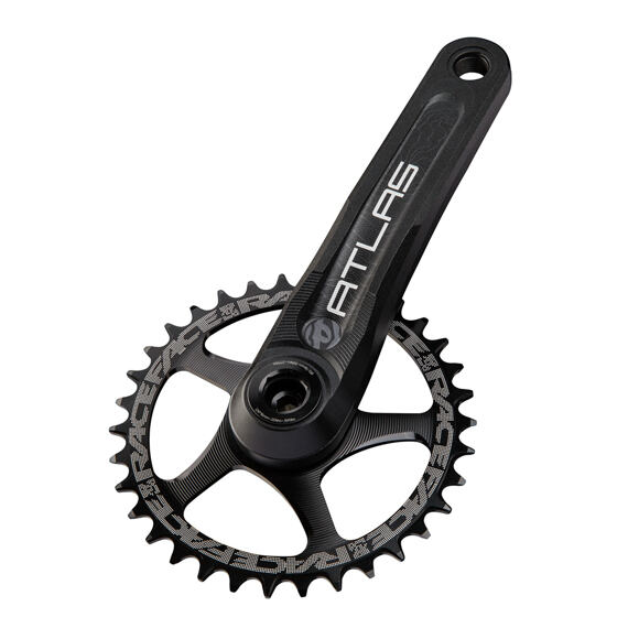 RACE FACE crankarms ATLAS 170 black