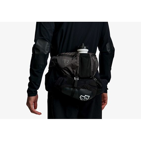 RACE FACE hip bag STASH QUICK RIP BAG stealth