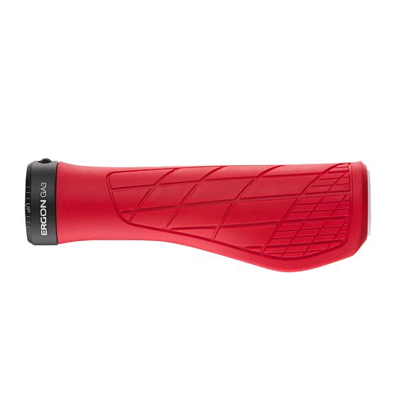 ERGON grips GA3 Risky Red -S