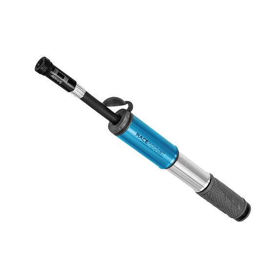 TOPEAK pump RACEROCKET blue
