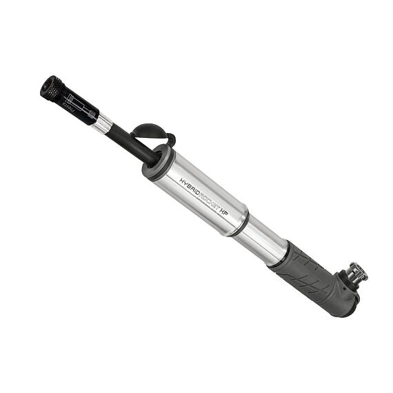 TOPEAK pump HYBRIDROCKET HP SILV