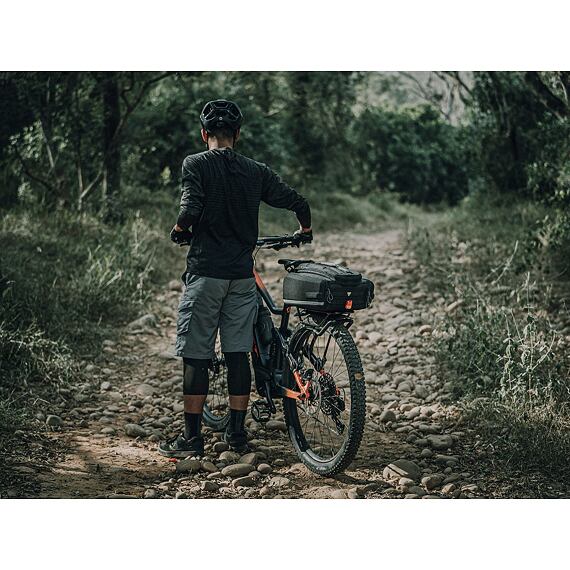 TOPEAK E-XPLORER TRUNKBAG