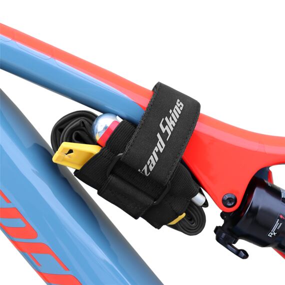 LIZARD SKINS bag Utility Strap Black