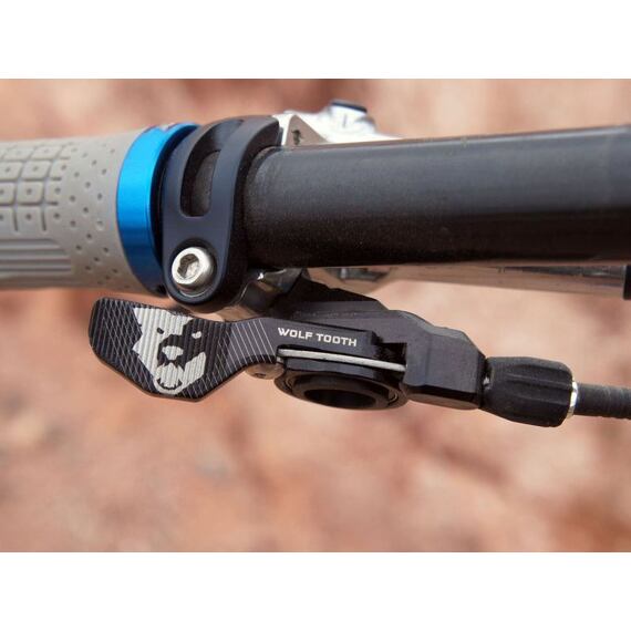 WOLF TOOTH dropper post lever REMOTE for Shimano IS-II