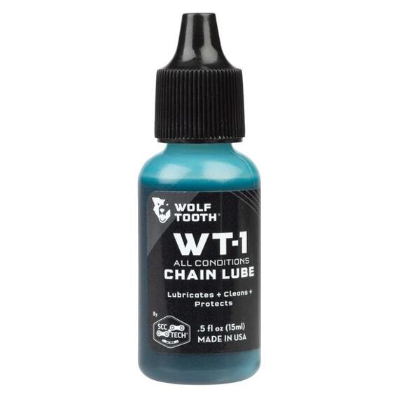 WOLF TOOTH WT-1 Chain Lube 0.5 oz