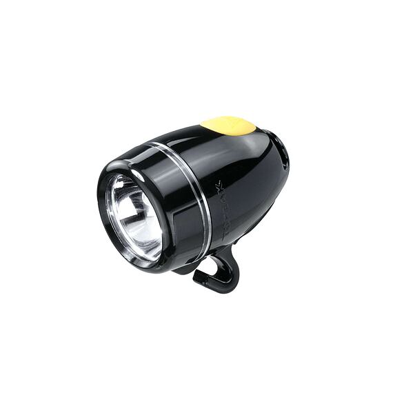 TOPEAK light WHITELITE II black