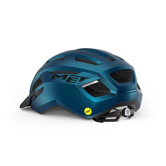 MET helmet ALLROAD MIPS METALIC BLU -58/61