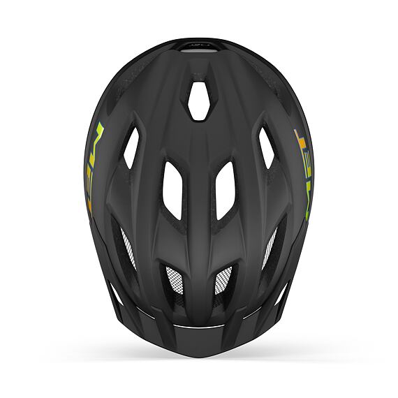 MET helmet CRACKERJACK BLK -52/57