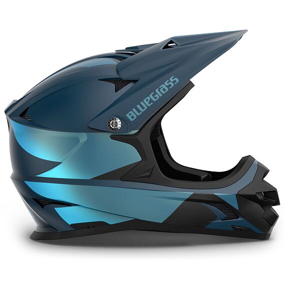 BLUEGRASS helmet INTOX BLU -58/60