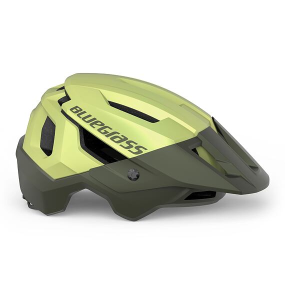 BLUEGRASS helmet ROGUE LIME -58/60