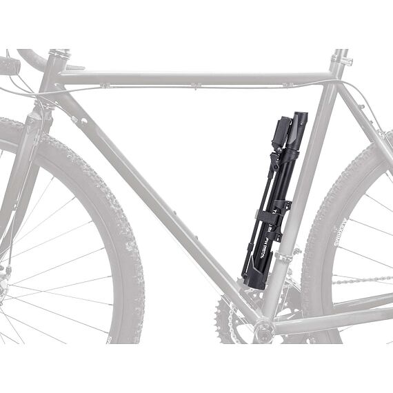 TOPEAK pump TURBO MORPH DIGITAL