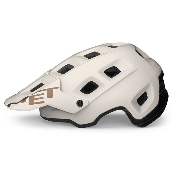 MET helmet TERRANOVA off-white bronze -56/58