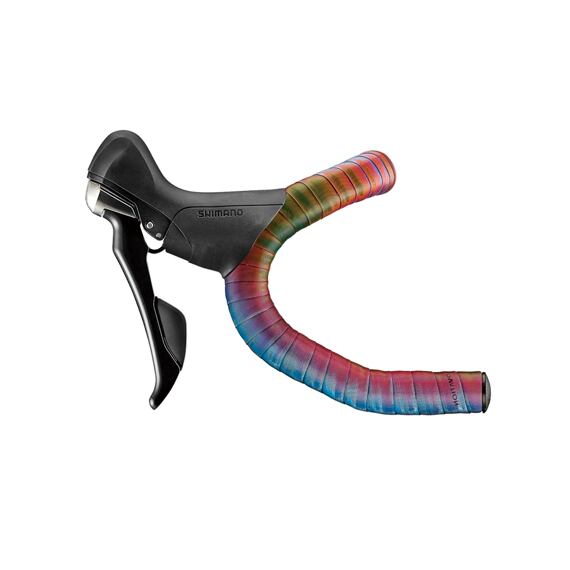 CICLOVATION bar tape Halo Touch Rainbow