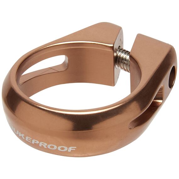 NUKEPROOF seatpost clamp HORIZON 31.8mm copper