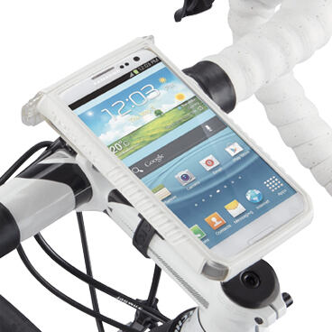 TOPEAK SMARTPHONE DRYBAG 5" white