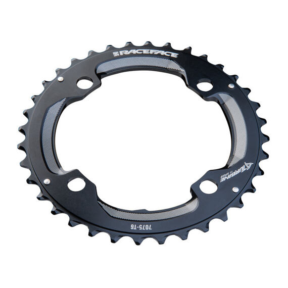 RACE FACE chainring TURBINE 11SPD 104x38 black