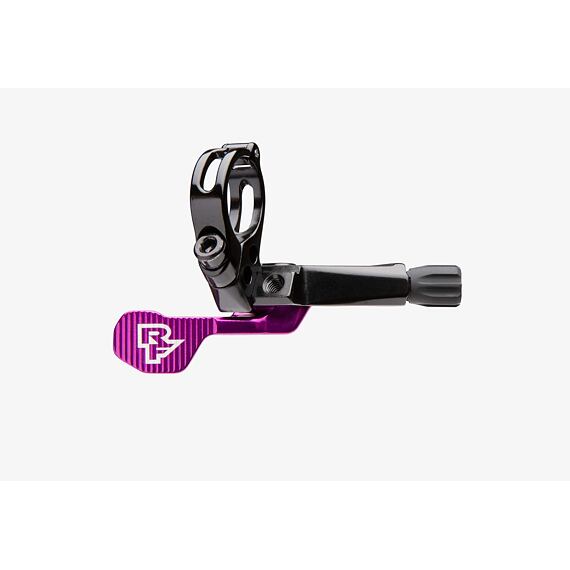 RACE FACE seatpost lever 1X TURBINE R purple