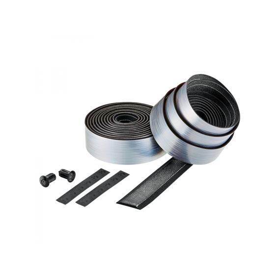 CICLOVATION bar tape Leather Touch Gamma Platinum