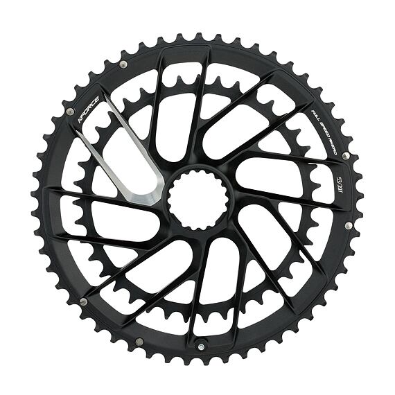FSA chainring K-FORCE T.Edition DM 52x36t