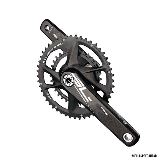 FSA crankarms SL-K Mod BB386 46x30t 175mm