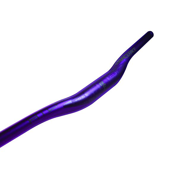 RACE FACE handlebars ATLAS, 20 RISER 35x820 purple