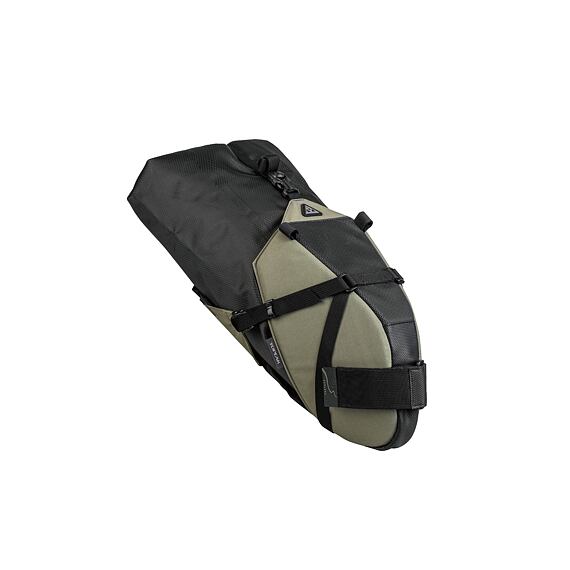 TOPEAK bag BACKLOADER X, 15l green