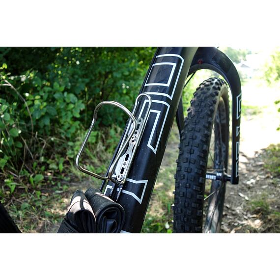 WOLF TOOTH bottle cage MORSE Ti