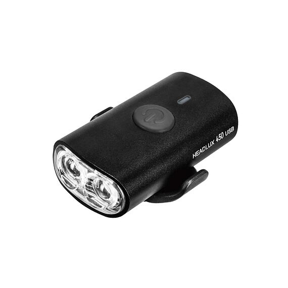TOPEAK helmet light HEADLUX USB 450
