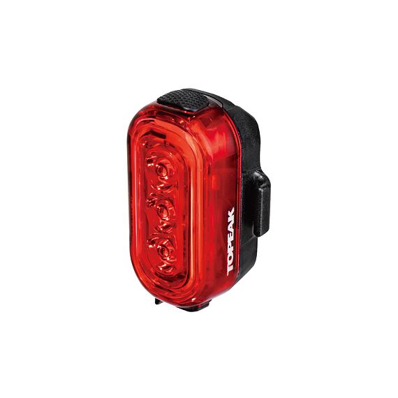 TOPEAK light TAILLUX 100 USB red