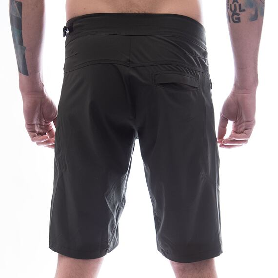 FT MEN'S RIDER SHORTS TRUE OLIVE GREEN