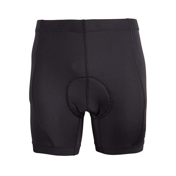 FT MEN'S CONVERT CYCLING SHORTS TRUE BLACK