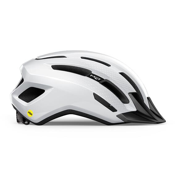MET helmet DOWNTOWN MIPS white -58/61
