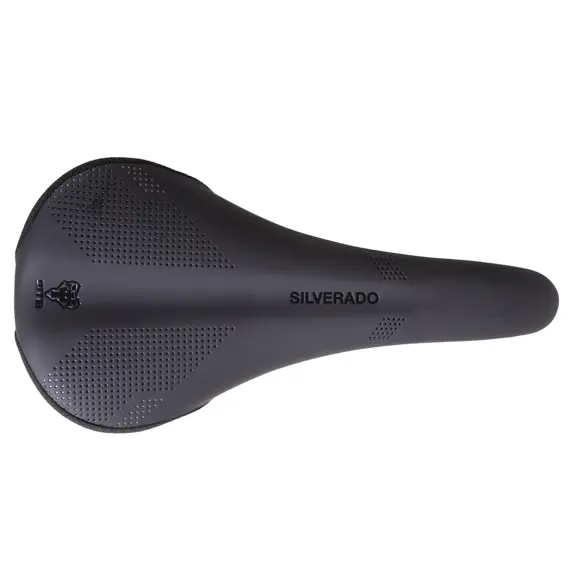 WTB saddle SILVERADO 265 Medium Steel Black