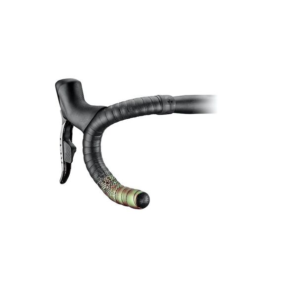 CICLOVATION bar tape Seitex Chameleon Amber Green