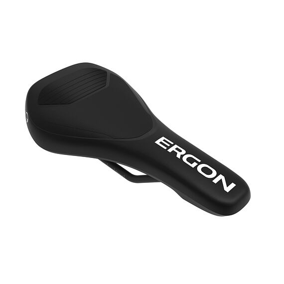 ERGON saddle SM Downhill Comp black