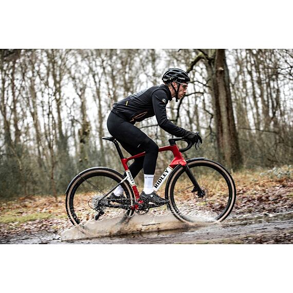 RIDLEY fender CURANA Kanzo Fast 50mm BLK