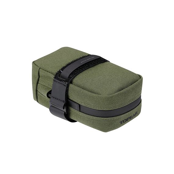 TOPEAK saddle bag ELEMENTA SEATBAG Slim green M