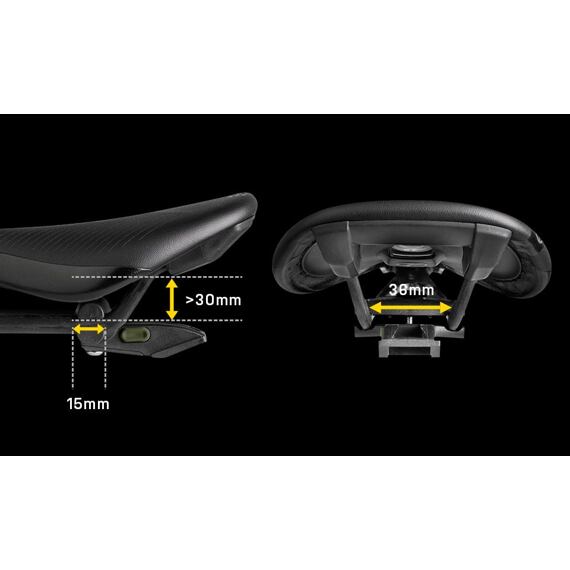 TOPEAK accessories holder FREEPACK
