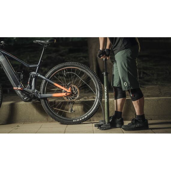 TOPEAK pump JOEBLOW MOUNTAIN II