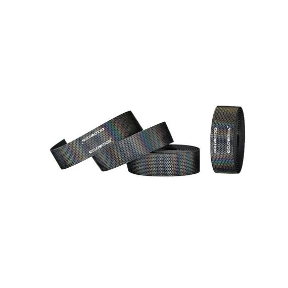 CICLOVATION bar tape Seitex Flash Stars Matte Black
