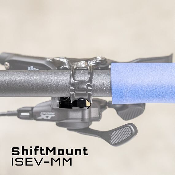 WOLF TOOTH adapter SHIFTMOUNT I-Spec-EV to MM