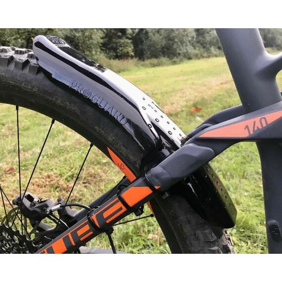 RRP fender ProGuard Front Mini Plain Black